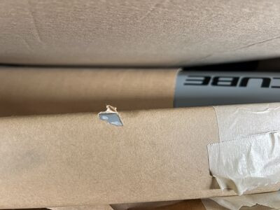 CUBE Reaction Hybrid Race 800 L vulcan/orange click to zoom image
