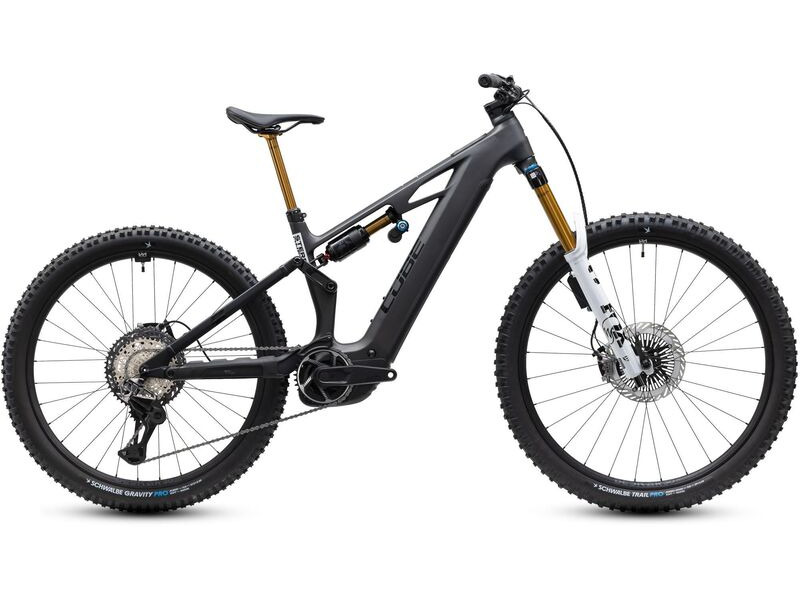 CUBE Stereo Hybrid One77 Hpc At 800 Carbon/white click to zoom image