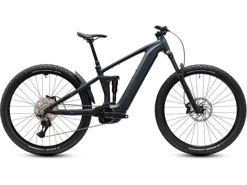 CUBE Stereo Hybrid One44 Pro 800 Coal/black click to zoom image