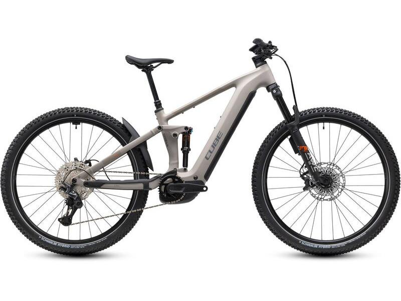 CUBE Stereo Hybrid One44 Slx 800 Oatgrey/grey click to zoom image