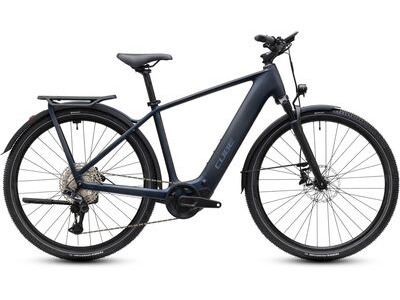 CUBE Kathmandu Hybrid C:62 Pro 400x Liquidsteel/prizm