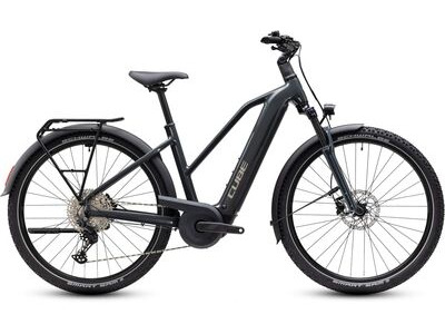 CUBE Nuride Hybrid Performance 720 Shadowgrey/grey