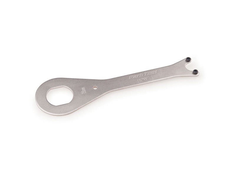 PARK TOOL HCW-4 36mm Box-End Fixed Cup Wrench & Bottom Bracket Pin Spanner click to zoom image