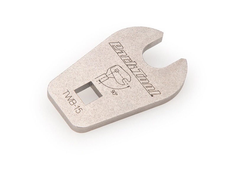 PARK TOOL TWB-5 Crowfoot Pedal Wrench click to zoom image
