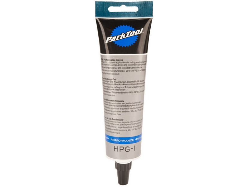 PARK TOOL HPG-1 Park Tool High Performance Grease 4oz click to zoom image