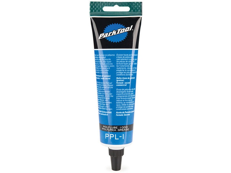 PARK TOOL PPL-1 Polylube 1000 Grease 4oz Tube click to zoom image