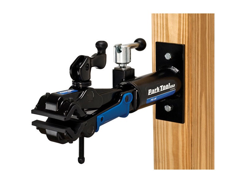 PARK TOOL PRS-4W-2 Deluxe Wall-Mount Repair Stand click to zoom image