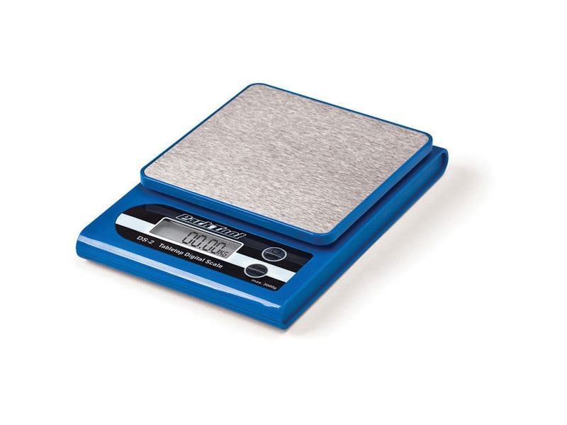 PARK TOOL DS-2 Tabletop Digital Scale click to zoom image