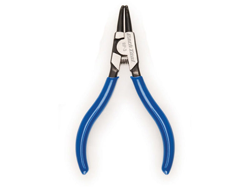 PARK TOOL RP-3 Snap Ring Pliers 1.3mm Bent External click to zoom image