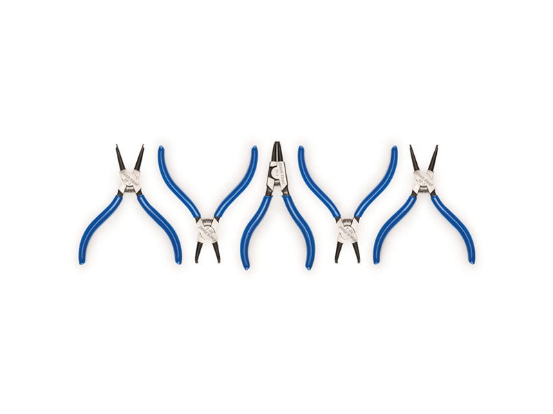 PARK TOOL RPSET-2 Snap Ring Plier Set click to zoom image