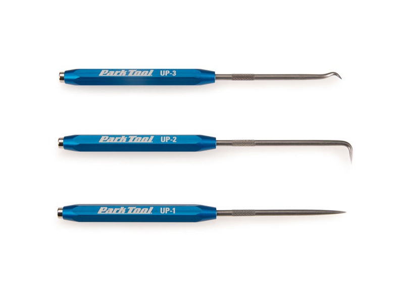 PARK TOOL Utility Pick Set click to zoom image