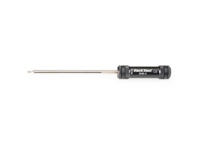 PARK TOOL DHD-3 Precision Hex Driver: 3mm