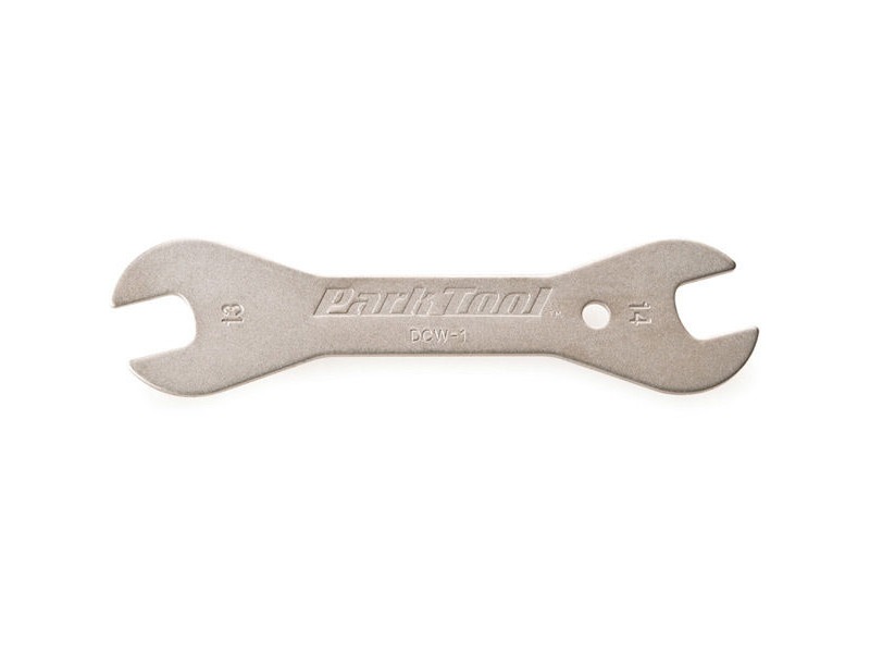 PARK TOOL DCW-1 Double-Ended Cone Wrench click to zoom image