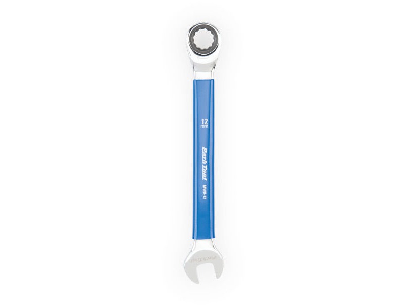 PARK TOOL Ratcheting Metric Wrench: 12mm click to zoom image