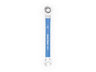 PARK TOOL Ratcheting Metric Wrench: 7mm
