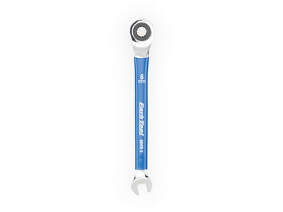 PARK TOOL Ratcheting Metric Wrench: 6mm
