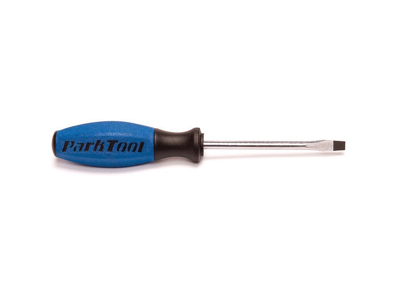 PARK TOOL SD-6 Flat Blade 6mm Screwdriver click to zoom image