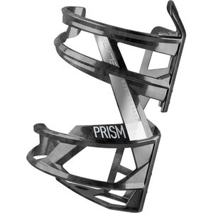 ELITE Prism Carbon side entry Left Hand Gloss Black / Gloss White  click to zoom image