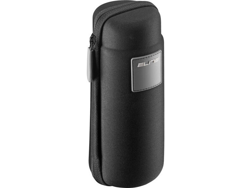 ELITE Takuin storage case, black with grey logos, 500 ml click to zoom image