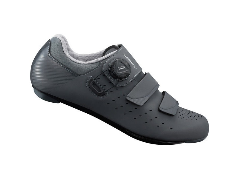 SHIMANO RP4W SPD-SL Women's Shoes, Grey click to zoom image