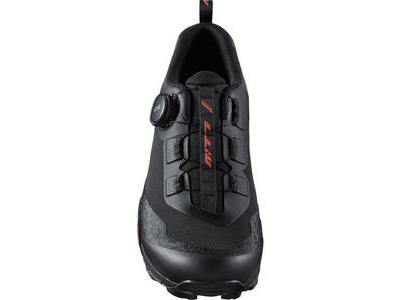 SHIMANO MT7 (MT701) SPD Shoes, Black click to zoom image