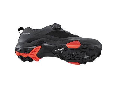 SHIMANO MT7 (MT701) SPD Shoes, Black click to zoom image