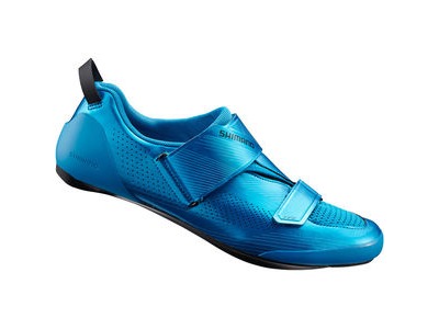 SHIMANO TR9 (TR901) SPD-SL Shoes, Blue