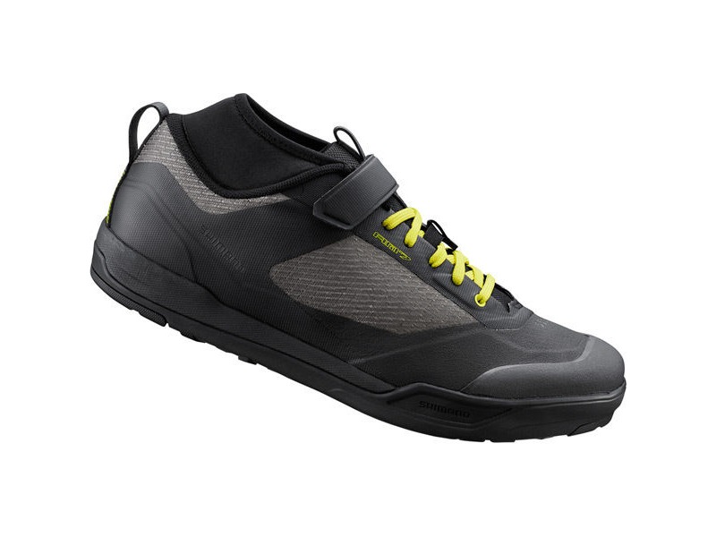 SHIMANO AM7 (AM702) SPD Shoes, Black click to zoom image