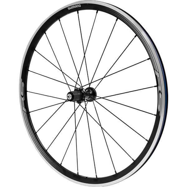 SHIMANO WH-RS330 wheel, clincher 30mm, 11-speed, black, rear :: £149.99 ...