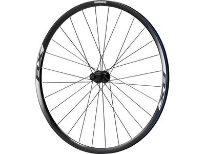 SHIMANO WH-RX010 disc road wheel, clincher 24mm, 11-speed, black, rear