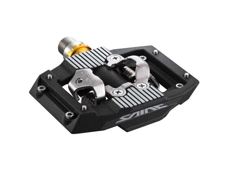 SHIMANO PD-M821 Saint SPD pedals click to zoom image