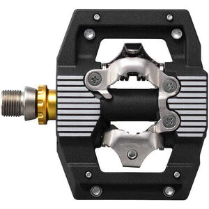SHIMANO PD-M821 Saint SPD pedals click to zoom image
