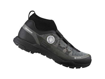 SHIMANO EX7 (EX700) GORE-TEX Shoes, Black