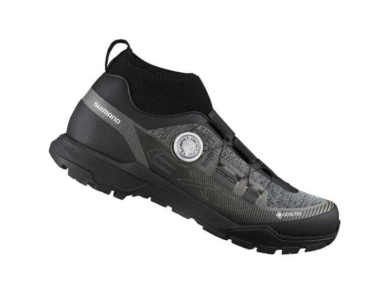 SHIMANO EX7 (EX700) GORE-TEX Shoes, Black click to zoom image