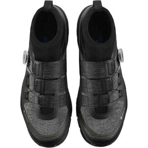 SHIMANO EX7 (EX700) GORE-TEX Shoes, Black click to zoom image