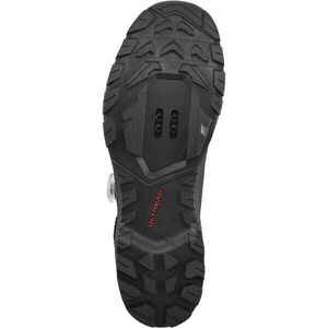 SHIMANO EX7 (EX700) GORE-TEX Shoes, Black click to zoom image