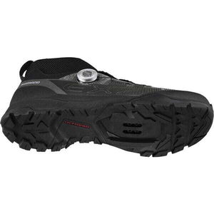 SHIMANO EX7 (EX700) GORE-TEX Shoes, Black click to zoom image