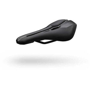 PRO Stealth Curved Performance Saddle, Stainless Rails, Anatomic Fit, Curved click to zoom image