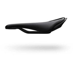 PRO Stealth Curved Team Saddle, Carbon Rails, Anatomic Fit, Curved click to zoom image