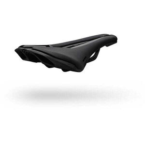 PRO Stealth Curved Team Saddle, Carbon Rails, Anatomic Fit, Curved click to zoom image