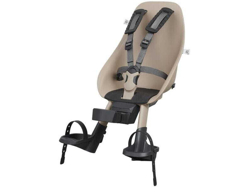 URBAN IKI Front Seat Complete - Inaho Beige / Bincho Black click to zoom image