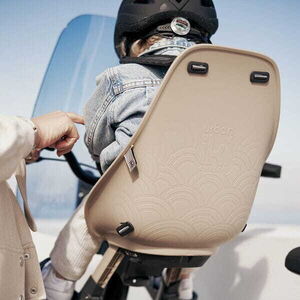 URBAN IKI Front Seat Complete - Inaho Beige / Bincho Black click to zoom image