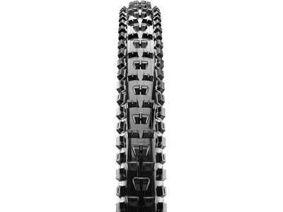 MAXXIS High Roller II 27.5x2.40 60TPI Folding Single Compound SilkShield / eBike click to zoom image