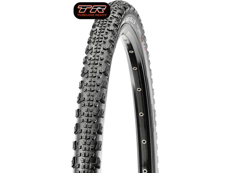 MAXXIS Ravager 700x40C 120TPI Folding Dual Compound EXO / TR click to zoom image