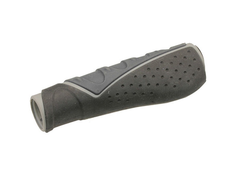 M PART Comfort Grips Triple Density black and grey, universal fit click to zoom image