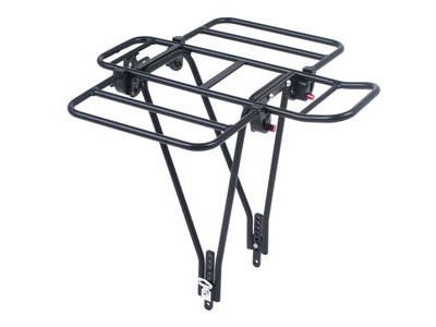 M PART AX2 Xtra duty rack with tool free folding wings for wide loads click to zoom image