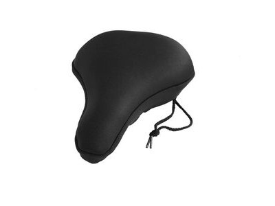 M PART Universal fitting gel saddle cover with drawstring