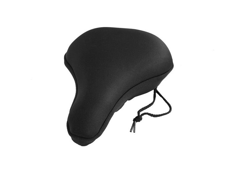 M PART Universal fitting gel saddle cover with drawstring click to zoom image