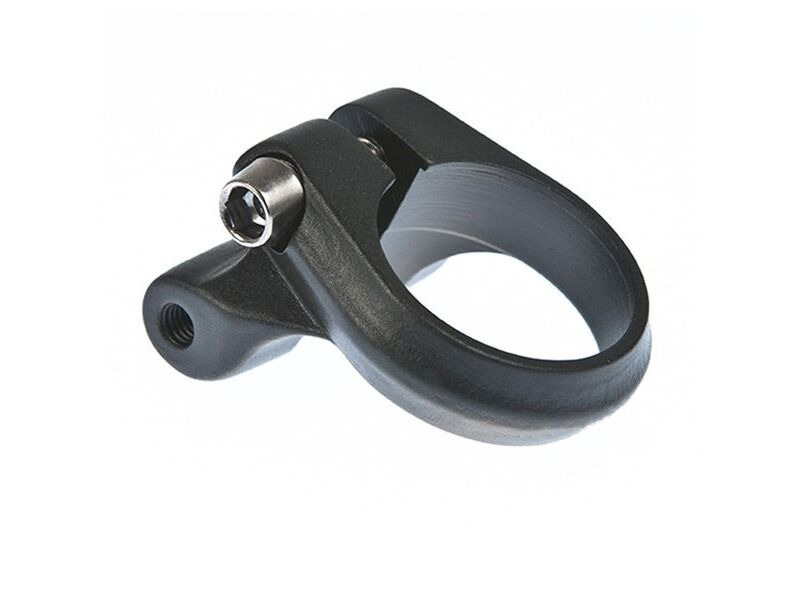 M PART Seat clamp with rack mount black click to zoom image