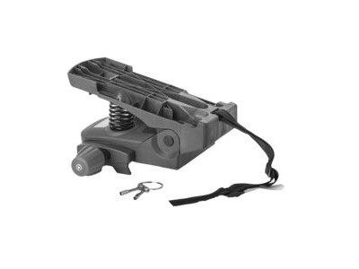 HAMAX Caress Universal Rack Adapter With Suspension